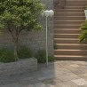 Lampadaire de jardin 3 lampes 220 cm 535534535534