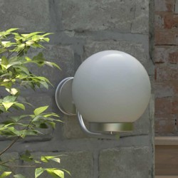 Lampe murale de jardin 32 cm 535537535537