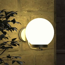 Lampe murale de jardin 32 cm 535537535537