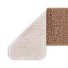 Tapis Antidérapants pour Escaliers 15 pcs Jaune 75 x 20 cm PP 535550535550