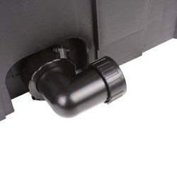 Filtre bio d'étang 8000 L / h  535552535552