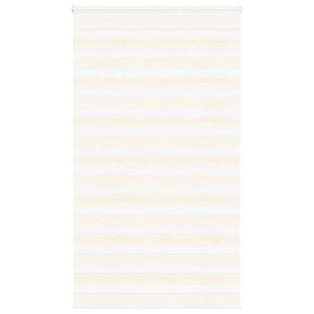 Store zèbre beige marbré largeur du tissu 115,9 cm polyester 535558535558