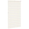 Store zèbre beige marbré largeur du tissu 115,9 cm polyester 535558535558
