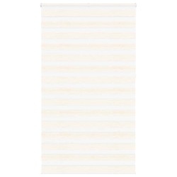 Store zèbre beige marbré largeur du tissu 120,9 cm polyester 535561535561