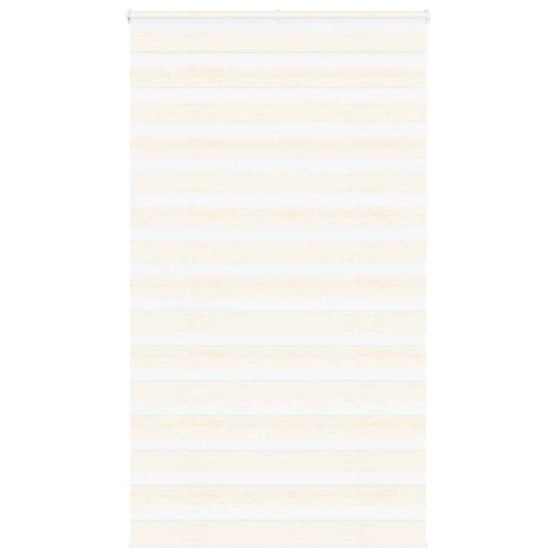 Store zèbre beige marbré largeur du tissu 120,9 cm polyester 535561535561