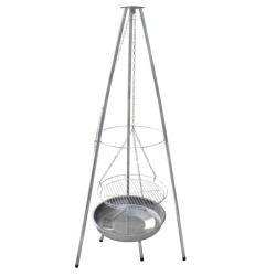 Grills d'extérieur Acier inoxydable 535575535575