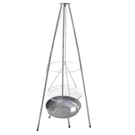 Grills d'extérieur Acier inoxydable 535575535575