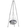 Grills d'extérieur Acier inoxydable 535575535575