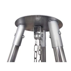 Grills d'extérieur Acier inoxydable 535575535575