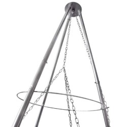 Grills d'extérieur Acier inoxydable 535575535575