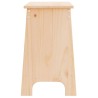 Banc d'entrée 100x28x45 cm Bois massif Pin 535600535600