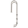 Échelle de piscine à 3 échelons Acier inoxydable 304 120 cm 535611535611