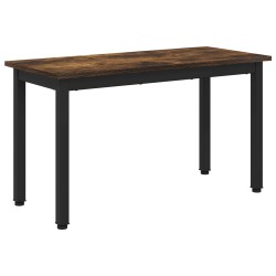banc Chêne Fumé 80 x 35 x 45 cm Bois d'ingénierie 535632535632