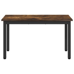 banc Chêne Fumé 80 x 35 x 45 cm Bois d'ingénierie 535632535632