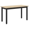 banc Sonoma 80 x 35 x 45 cm Bois d'ingénierie 535648535648