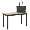 banc Sonoma 80 x 35 x 45 cm Bois d'ingénierie 535648535648