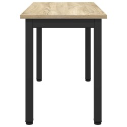 banc Sonoma 80 x 35 x 45 cm Bois d'ingénierie 535648535648