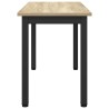banc Sonoma 80 x 35 x 45 cm Bois d'ingénierie 535648535648