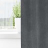Rideaux occultants 2 pcs Gris clair 140 x 260 cm Velours 535670535670