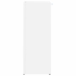 Porte-parapluie Blanc 25 x 24,5 x 64 cm Bois d'ingénierie 535693535693