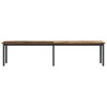 banc Bois ancien 200 x 35 x 45 cm Bois d'ingénierie 535713535713