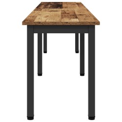 banc Bois ancien 200 x 35 x 45 cm Bois d'ingénierie 535713535713