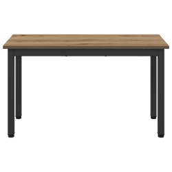 banc Chêne artisan 80 x 35 x 45 cm Bois d'ingénierie 535722535722