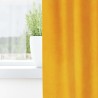 Rideaux occultants 2 pcs Jaune moutarde 140 x 175 cm Velours 535725535725