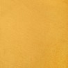 Rideaux occultants 2 pcs Jaune moutarde 140 x 175 cm Velours 535725535725