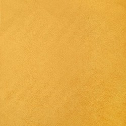 Rideaux occultants 2 pcs Jaune moutarde 140 x 245 cm Velours 535732535732