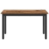 banc Bois ancien 80 x 35 x 45 cm Bois d'ingénierie 535733535733