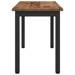 banc Bois ancien 80 x 35 x 45 cm Bois d'ingénierie 535733535733