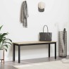 banc Sonoma 110 x 35 x 45 cm Bois d'ingénierie 535738535738