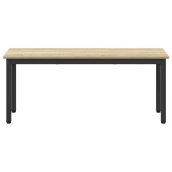 banc Sonoma 110 x 35 x 45 cm Bois d'ingénierie 535738535738
