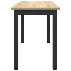 banc Sonoma 110 x 35 x 45 cm Bois d'ingénierie 535738535738