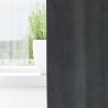 Rideaux occultants 2 pcs Gris clair 140 x 175 cm Velours 535739535739