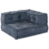 Unité de canapé modulaire Impression Indigo 70 x 70 x 56 cm 535741535741