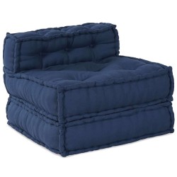 Unité de canapé modulaire Indigo 70 x 70 x 56 cm Tissu 535745535745