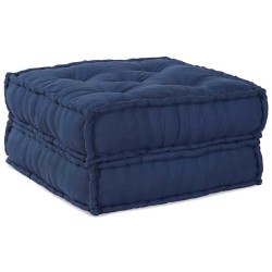 Unité de canapé modulaire Indigo 70 x 70 x 36 cm Tissu 535746535746