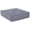 Unité de canapé modulaire Gris 70 x 70 x 56 cm Tissu 535747535747