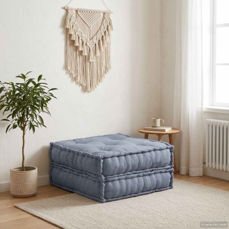 Unité de canapé modulaire Gris 70 x 70 x 36 cm Tissu 535748535748