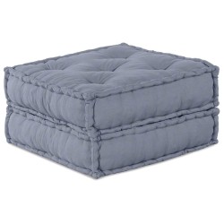 Unité de canapé modulaire Gris 70 x 70 x 36 cm Tissu 535748535748