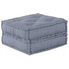 Unité de canapé modulaire Gris 70 x 70 x 36 cm Tissu 535748535748