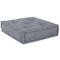 Unité de canapé modulaire Gris 70 x 70 x 36 cm Tissu 535748535748