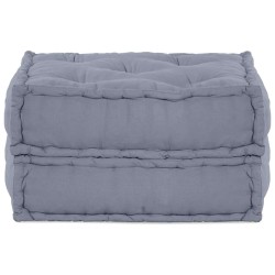 Unité de canapé modulaire Gris 70 x 70 x 36 cm Tissu 535748535748