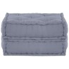Unité de canapé modulaire Gris 70 x 70 x 36 cm Tissu 535748535748