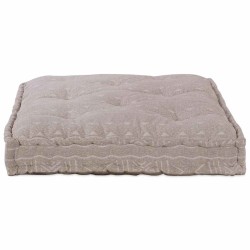 Coussin de canapé sur palette Marron Clair 120 x 80 x 12 cm 535754535754