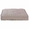 Coussin de canapé sur palette Marron Clair 120 x 80 x 12 cm 535754535754