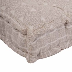 Coussin de canapé sur palette Marron Clair 120 x 80 x 12 cm 535754535754