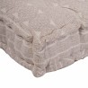 Coussin de canapé sur palette Marron Clair 120 x 80 x 12 cm 535754535754